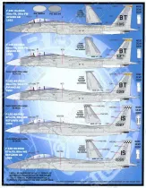 FBD48072 F-15A/C/D Eagle U.S. Air Forces in Europe