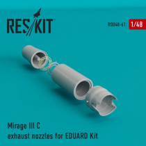 RSU480061 Mirage IIIC Exhaust Nozzle