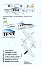CD48167 F-51H Mustang