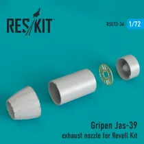 RSU720034 JAS 39 Gripen Exhaust Nozzle