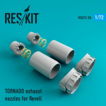 RSU720050 Tornado Exhaust Nozzles