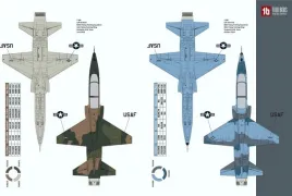 TB48268 T-38C Talon