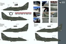 TB48269 A-4 Skyhawk Draken International