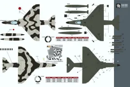 TB48269 A-4 Skyhawk Draken International