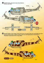 KMA3501 AB205A Huey iranische Luftstreitkräfte