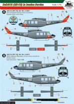 KMA7207 Bell 212 (UH-1N) Iranian Armed Forces