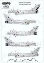 MOD48140 Eurofighter F-2000A italienische Luftwaffe