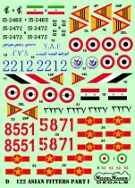 MOD72122 Su-22 Fitter Iran, Syria, Vietnam, Yemen