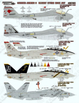 FTD48090 Carrier Air Wing 8 Operation Desert Storm Nose Art