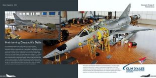 DH-013 Dassault Mirage III/5/50