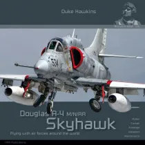 DH-014 Douglas A-4M/N/AR/AF-1 Skyhawk