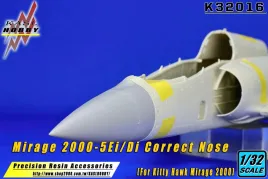 KH32016 Mirage 2000-5Ei/Di Radom