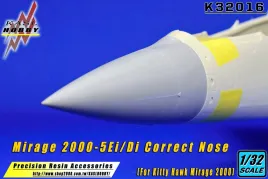 KH32016 Mirage 2000-5Ei/Di Radom
