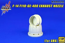 KH48120 F-14D Tomcat F110-GE-400 Schubdüsen