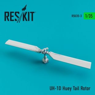 RSU350003 UH-1D Huey Tail Rotor