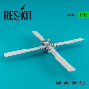 RSU350007 MH-60L Pave Hawk Tail Rotor