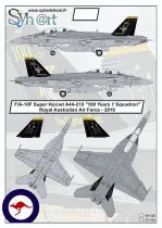 SY72120 F/A-18F Super Hornet australische Luftwaffe