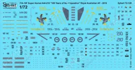 SY72120 F/A-18F Super Hornet Royal Australian Air Force