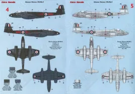 EU48116 Meteor FR.9 Royal Air Force