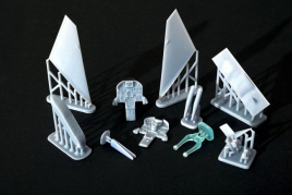 MCR3203 Mirage IIIRS Conversion Set
