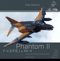 DH-015 McDonnell Douglas F-4 Phantom II