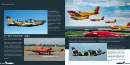 DH-016 SIAI Marchetti SF.260