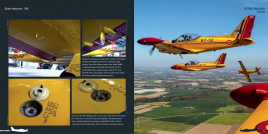 DH-016 SIAI Marchetti SF.260
