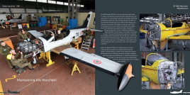 DH-016 SIAI Marchetti SF.260