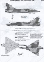 BD32070 Mirage 2000-5F EC 1/2 Cigognes Part 2