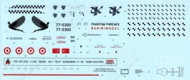 PPD48003 F-4E-2020 Terminator 401 Filo