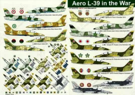 DPC48016 L-39 Albatros im Krieg