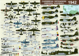 DPC72032 Caribbean Defenders 1942