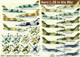 DPC72035 L-39 Albatros in the War
