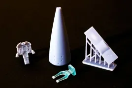 MCR3202 Mirage IIIS (Early Version) Conversion Set