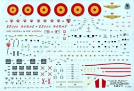 SE0132 AV-8S Matador & TAV-8S Matador Spanish Navy