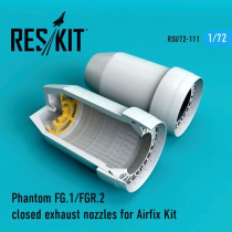 RSU720111 Phantom FG.1/FGR.2 Schubdüsen (geschlossen)