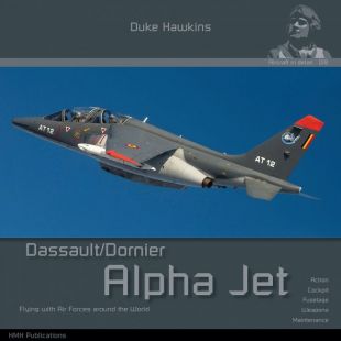 DH-018 Dassault/Dornier Alpha Jet
