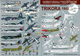 DPC72034 Vergessene Operationen: Trikora 1962