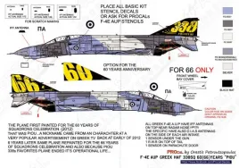 PRO720203 F-4E AUP Phantom II Piou, Hellenic Air Force