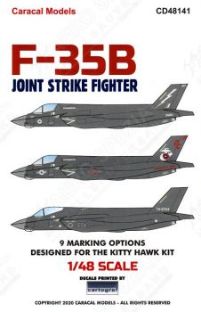 CD48141 F-35B Lightning II
