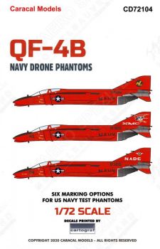 CD72104 QF-4B Phantom II