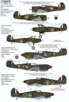 XD72321 SAAF Fighters WWII Part 1