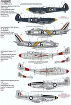 XD72323 Jäger/Bomber südafrikanische Luftwaffe Nachkriegszeit Teil 1