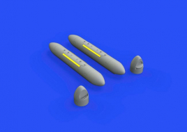 EBR48601 AN/ALE-41 Chaff Dispenser Pod