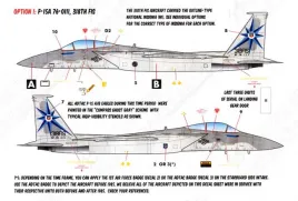 CD48201 F-15A/B Eagle U.S. Air Force ADTAC