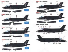 CD72107 F-35A Lightning II International Air Forces
