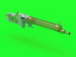 AM32121 Spandau LMG 08/15 Machine Gun (7.92 mm) WW I