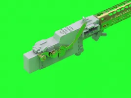 AM32121 Spandau LMG 08/15 Machine Gun (7.92 mm) WW I