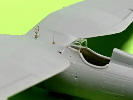 AM48160 PZL P.11c Detail Set