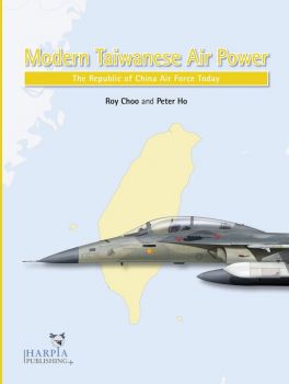HAP2109 Modern Taiwanese Air Power: The Republic of China Air Force Today